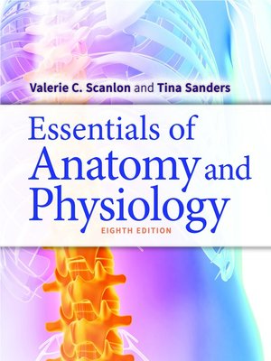 cover image of Essentials of Anatomy and Physiology